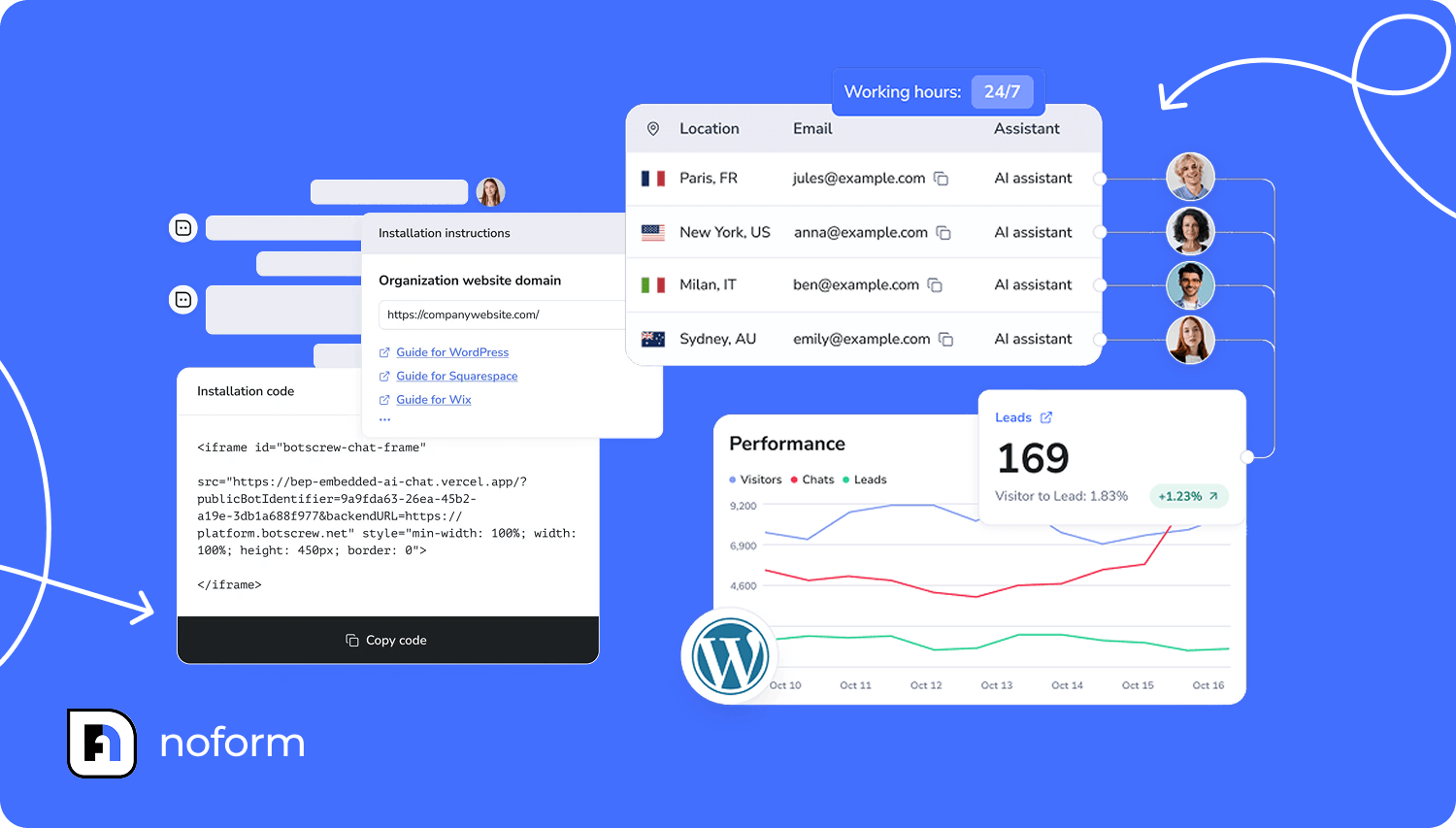How AI-powered chatbots improve customer acquisition 