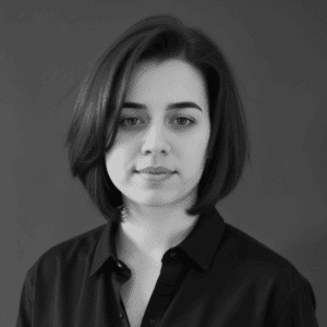 Picture of Oksana Zarichna