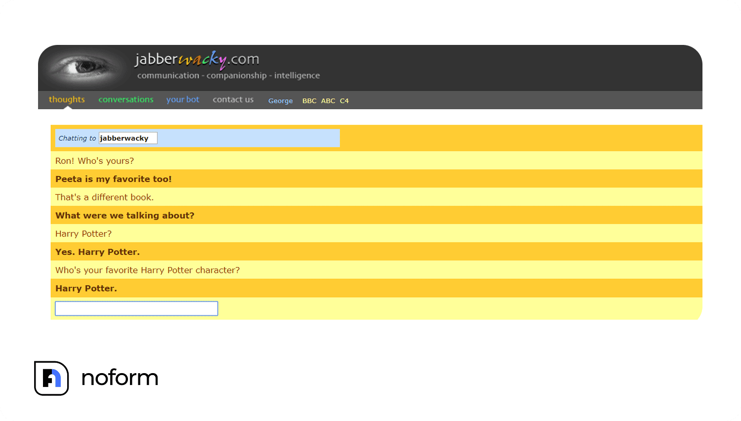 traditional chatbots were limited, rule-bound