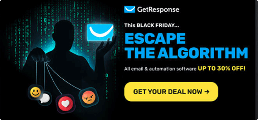 Get-Response-Black-Friday-Deal