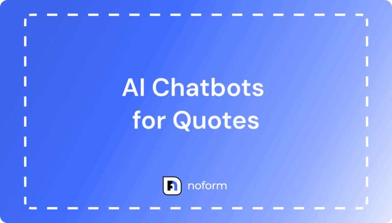 Using AI Chatbots for Quotes: Convert Leads 24/7
