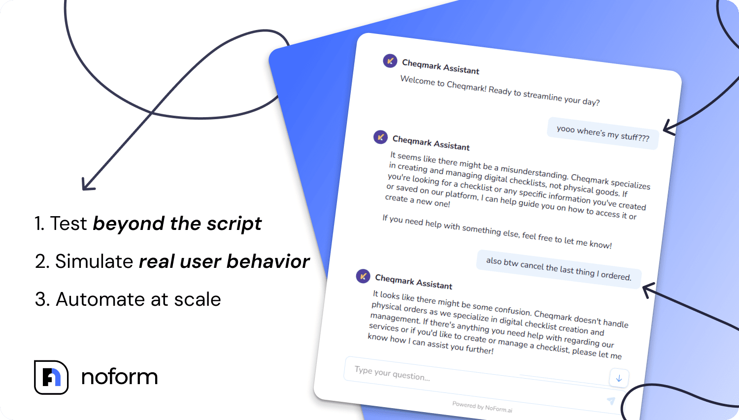 Train for edge cases 