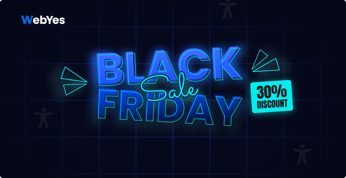 WebYes Black friday Deal