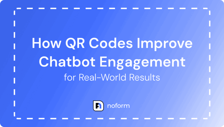 How QR Codes Improve Chatbot Engagement