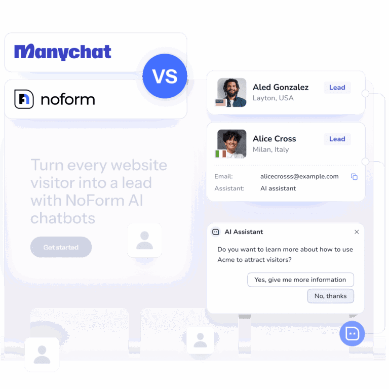 ManyChat alternative