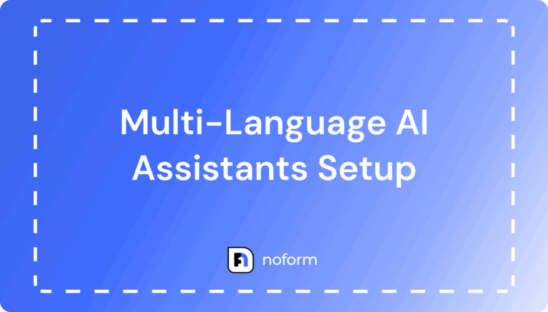 Multi-Language Setup: Creating AI Assistants for Global Audiences