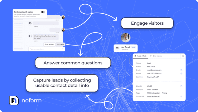 An Ultimate Guide to Lead Generation Chatbots