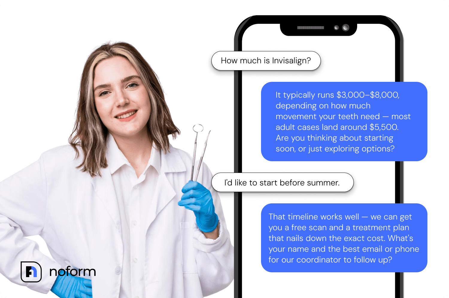 Invisalign inquiry