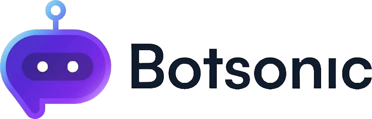 botsonic logo