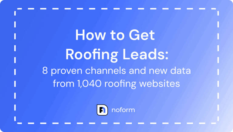 How to Get Roofing Leads