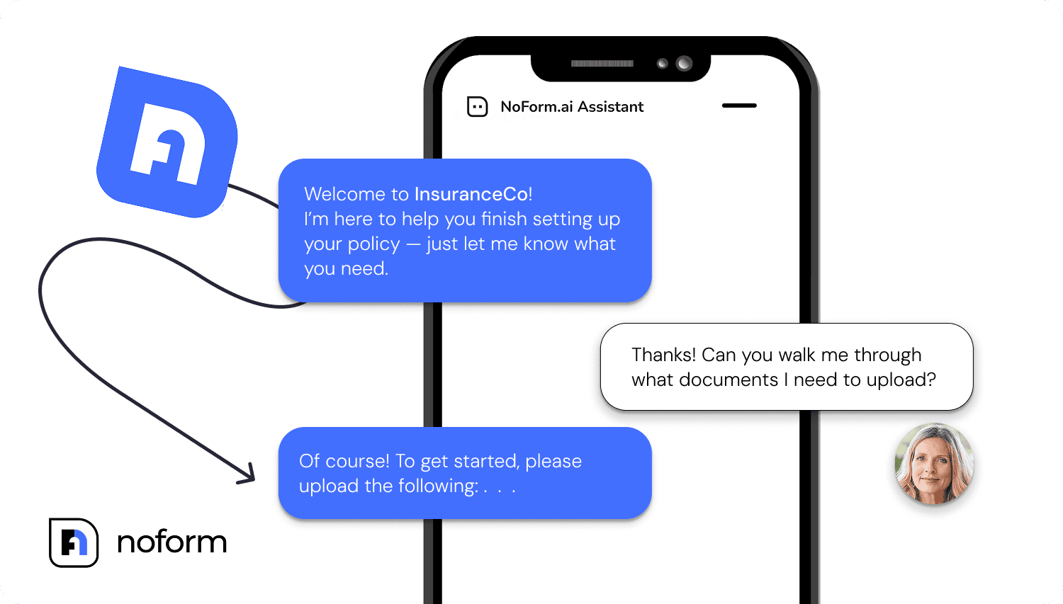 Customer onboarding