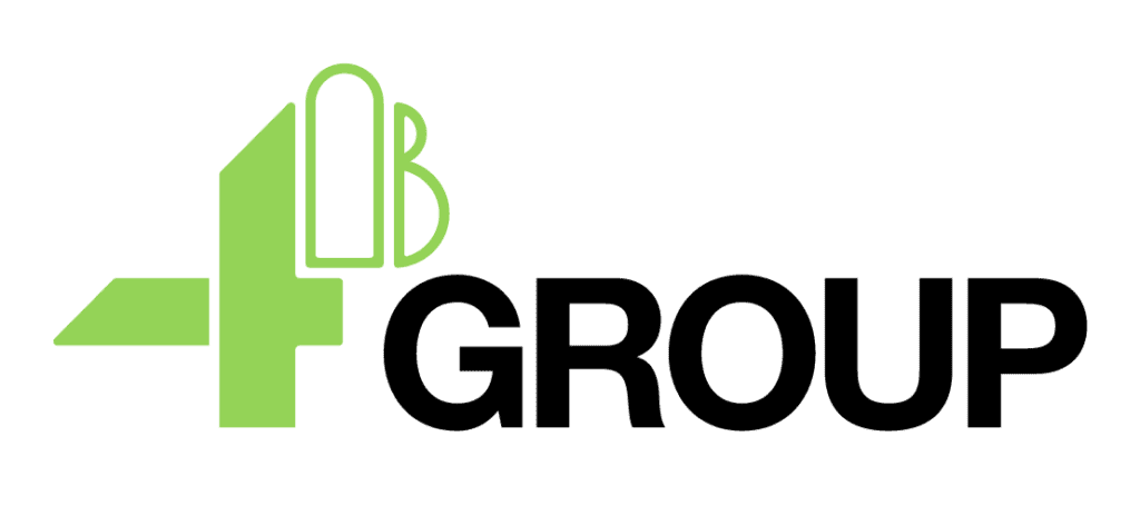 4b group logo