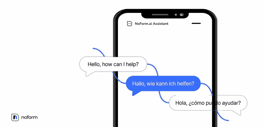 Support multiple languages for customers in different markets